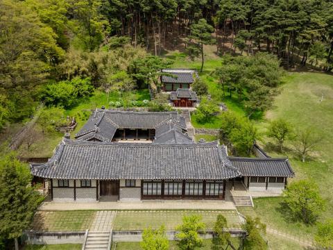 고택 이미지
